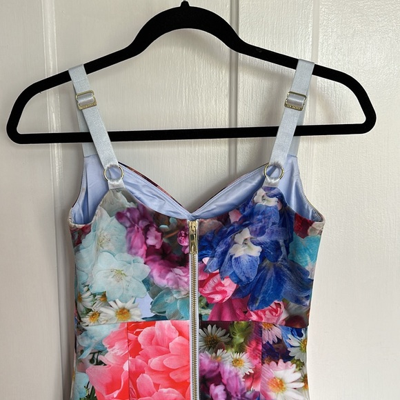 Floral ted baker dress - Picture 2 of 2